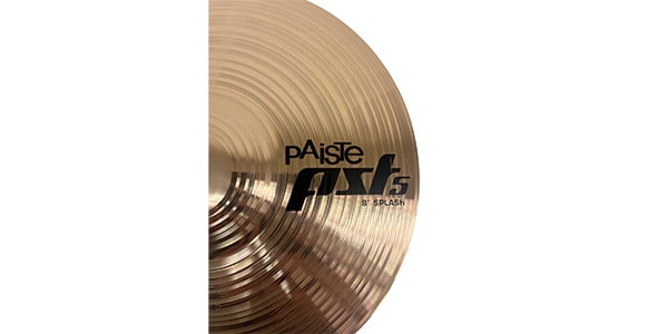 PAISTE ( パイステ )  / 【USED】 PST5N SPLASH 8"画像2