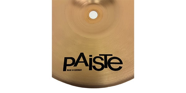 PAISTE ( パイステ )  / 【USED】 PST5N SPLASH 8"画像4
