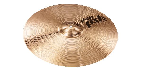 PAISTE/PST5N RIDE CRASH 18