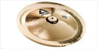 PAISTE ALPHA BRILLIANT ROCK CHINA 18