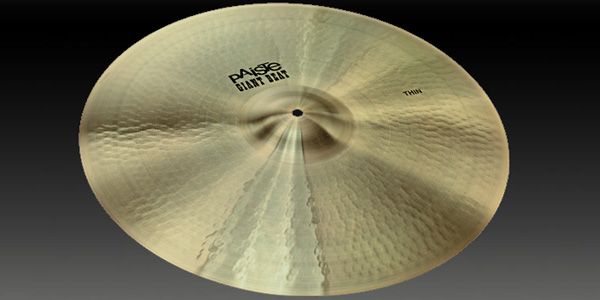 PAISTE/GIANT BEAT THIN CRASH 20