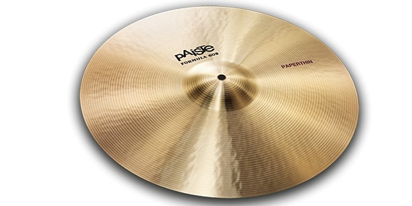 PAISTE ( パイステ )  / 20 FORMULA 602 PAPERTHIN