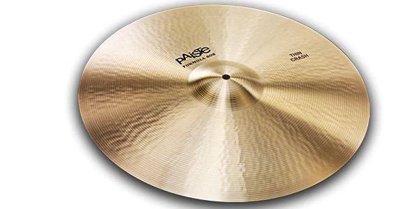PAISTE ( パイステ ) / 19 FORMULA 602 THIN CRASH