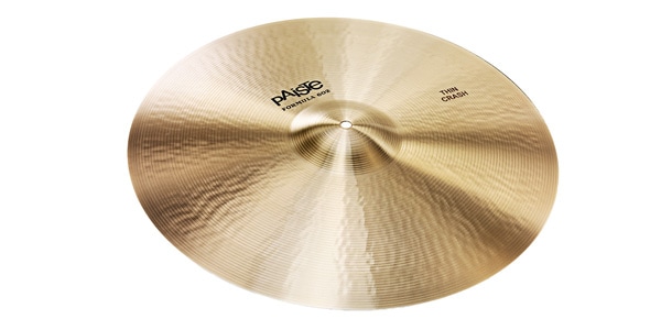 PAISTE ( パイステ )  / FORMULA 602 THIN CRASH 20