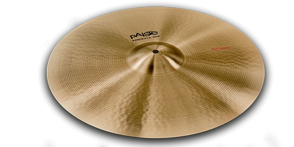 PAISTE ( パイステ )  / 18 FORMULA 602 MEDIUM