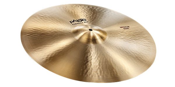 PAISTE/FORMULA 602 MEDIUM RIDE 20