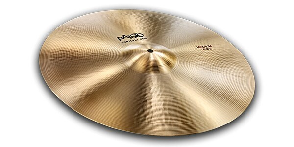 PAISTE ( パイステ )  / 22 FORMULA 602 MEDIUM RIDE