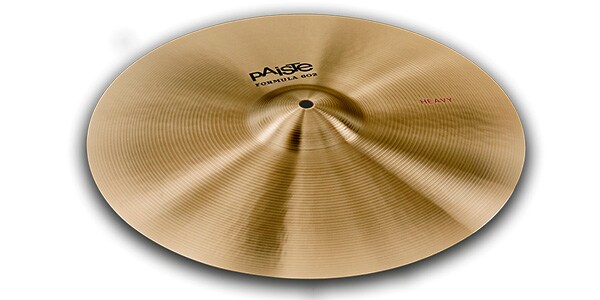 PAISTE ( パイステ ) 18 FORMULA 602 HEAVY 送料無料 | サウンドハウス