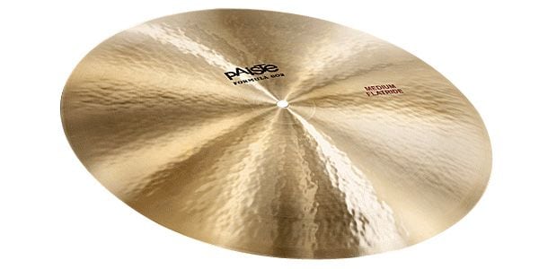 PAISTE/FORMULA 602 MEDIUM FLATRIDE 20