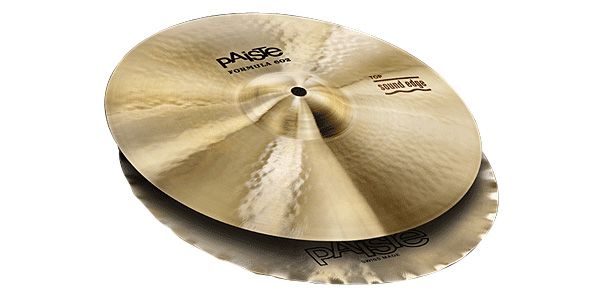 PAISTE/FORMULA 602 SOUND EDGE HI-HAT 14