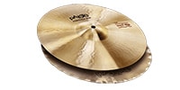 PAISTE FORMULA 602 SOUND EDGE HI-HAT 14&quot; TOP