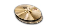 PAISTE / 15 FORMULA 602 SOUND EDGE HI-HAT BOT
