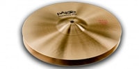 PAISTE Formula 602 Classic Sounds Heavy Hi-Hat TOP 14&quot;