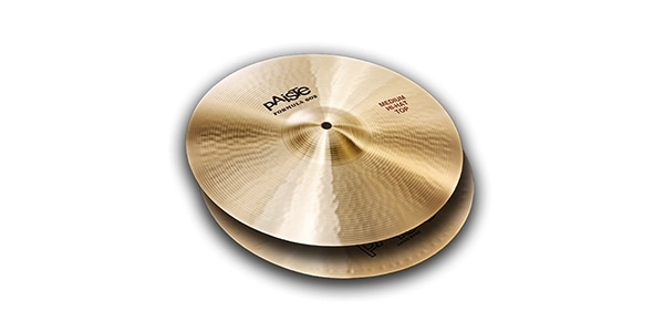 PAISTE / 15 FORMULA 602 MEDIUM HI-HAT TOP
