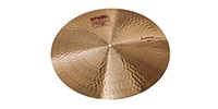 PAISTE / 18 2002 FLATRIDE
