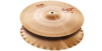 PAISTE / 2002 SOUND EDGE HI-HATS 17" PAIR