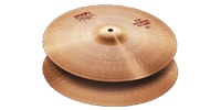 PAISTE 2002-14 MEDIUM HI-HATS 14&quot; PAIR