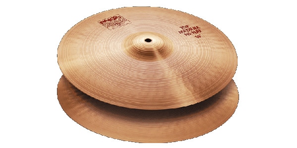 PAISTE ( パイステ ) 2002-14 MEDIUM HI-HATS 14