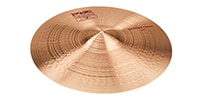 PAISTE / 20 2002 EXTREME CRASH