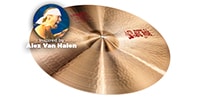 PAISTE / 24 2002 BIG RIDE NF