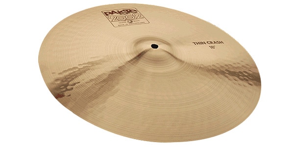 PAISTE/2002-20 WILD CRASH