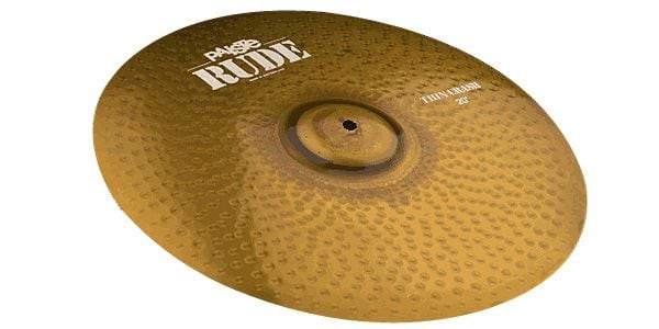 PAISTE/RUDE Thin Crash 17