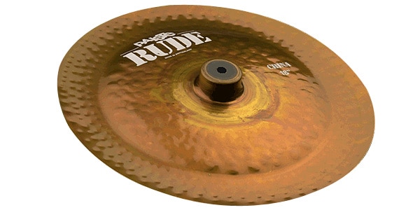 PAISTE/RUDE 18 CHINA