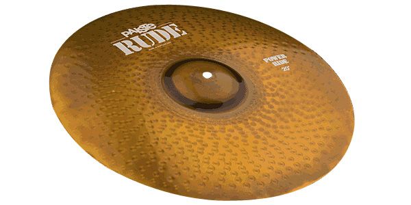 PAISTE パイステ RUDE 20 POWER RIDE 送料無料 サウンドハウス