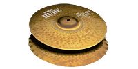 PAISTE RUDE SOUND EDGE HI-HAT 14 BOTTOM