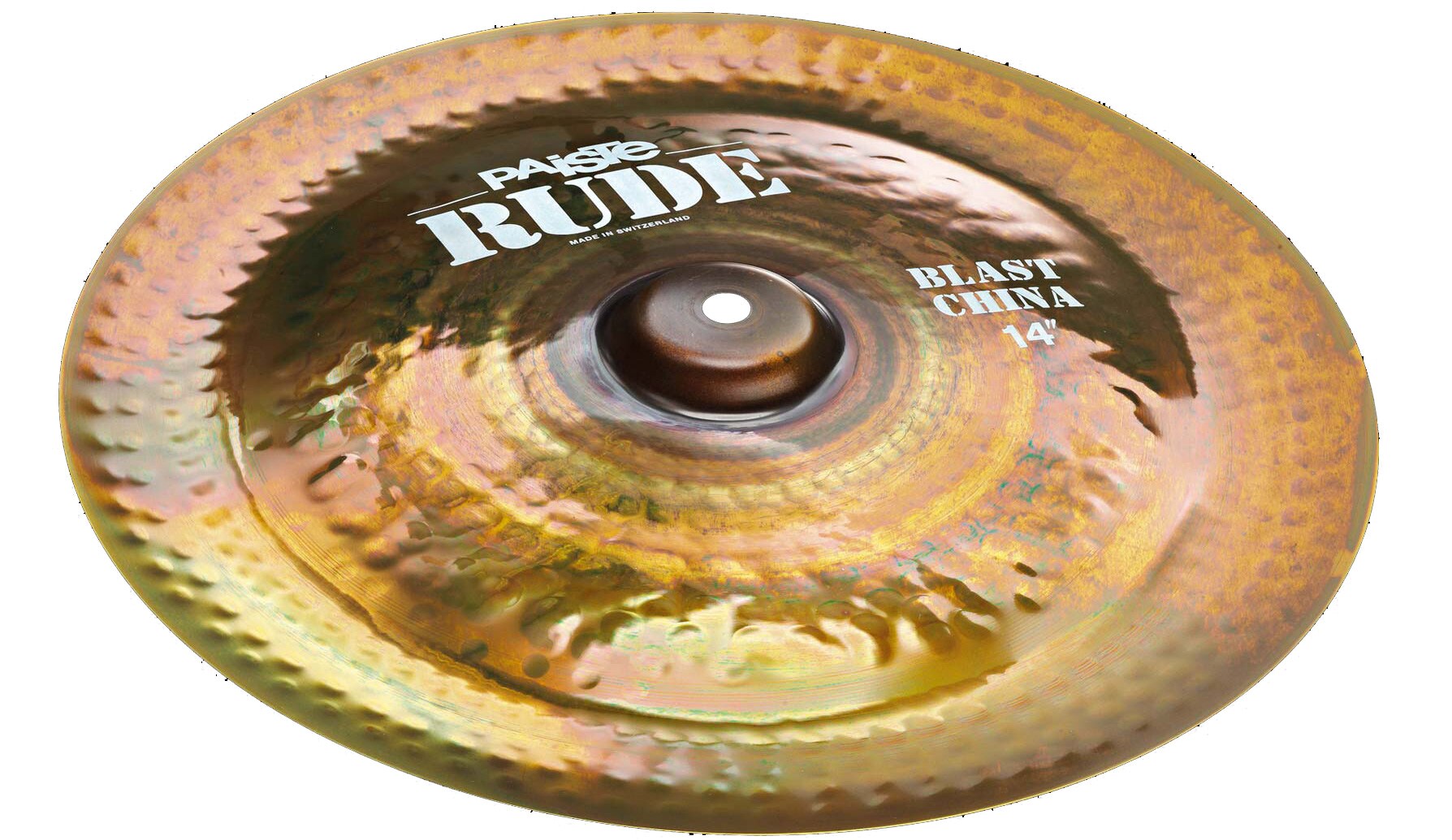 PAISTE/RUDE BLAST CHINA 14