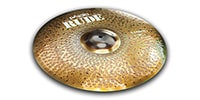 PAISTE / 20 RUDE BASHER