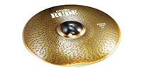 PAISTE / 22 RUDE POWER RIDE