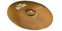 PAISTE RUDE 19 CRASH RIDE