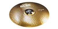 PAISTE / 22 RUDE RIDE/CRASH