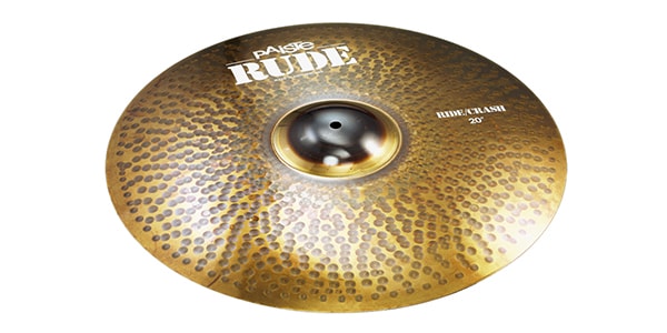 PAISTE ( パイステ )  / 22 RUDE RIDE/CRASH