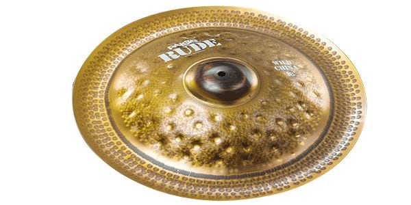 PAISTE/RUDE WILD CHINA 20