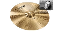 PAISTE Formula 602 Modern Essentials Crash 17