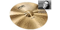 PAISTE Formula 602 Modern Essentials Crash 19&quot;