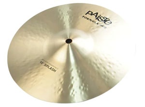 PAISTE Formula 602 Modern Essentials Splash 10&quot;