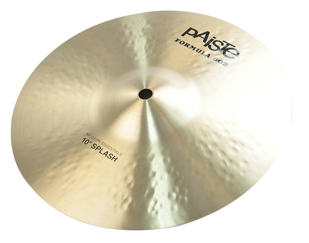 PAISTE/Formula 602 Modern Essentials Splash 10