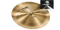 PAISTE Formula 602 Modern Essentials China 22