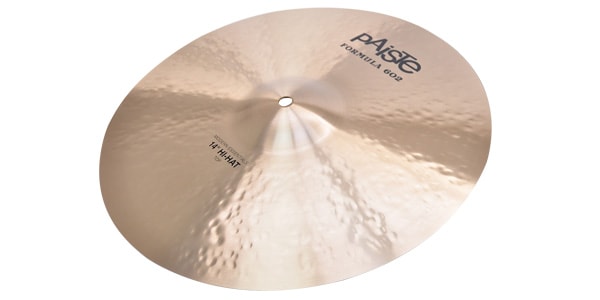 PAISTE Formula 602 Modern Essentials HI-HAT 14