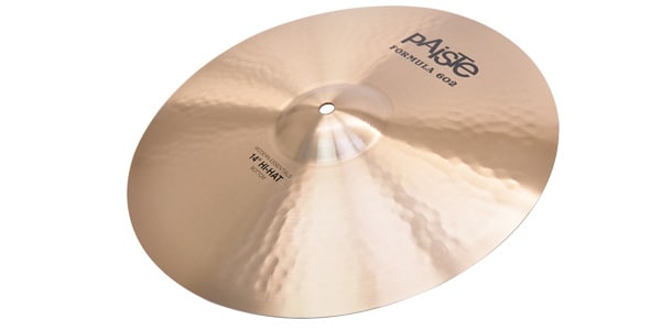 PAISTE  パイステ  Formula  Modern Essentials HI HAT " 送料