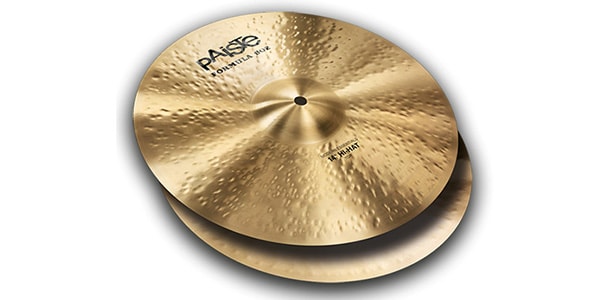 パーカッション・打楽器 PAiSTe FORULA 602   14 PAISTE ( パイステ ) 14 FORMULA 602 MODERN ESSENTIALS HI-HAT BOTTOM