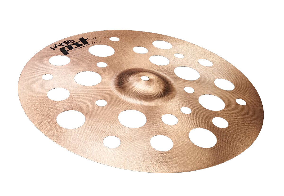 PAISTE/Swiss Thin Crash 16