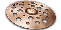 PAISTE / 20 PSTX SWISS MEDIUM CRASH