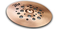 PAISTE / 14 PSTX SWISS FLANGER CRASH
