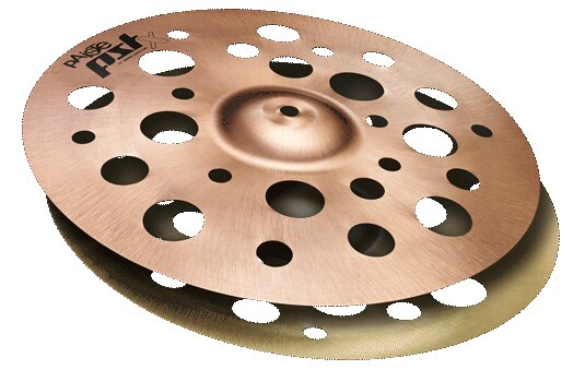 PAISTE/PST X Swiss Hats 10