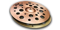 PAISTE / 14 PSTX SWISS HATS