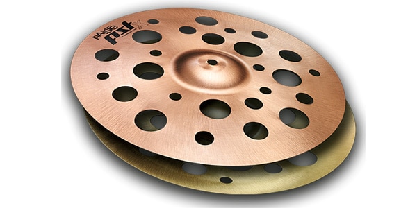 PAISTE / 14 PSTX SWISS HATS